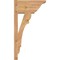 Ekena Millwork Olympic Traditional Smooth Outlooker, Western Red Cedar, 7 1/2"W x 14"D x 26"H OUT08X14X26OLY01SWR - alternate 3